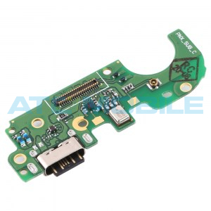 Modul USB-C Nokia 8.1 (TA-1113, TA-1115, TA-1131, TA-1119, TA-1121, TA-1128) včetně mikrofonu, origi