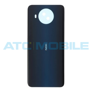 Kryt baterie Nokia 8.3 5G (TA-1243, TA-1251) modr&yacute;, origin&aacute;ln&iacute; - HQ3160AM98000