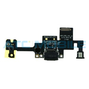 Modul USB-C Nokia 9 Pureview (TA-1082 TA-1087) včetně mikrofonu, origin&aacute;ln&iacute;