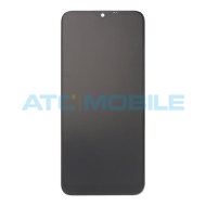 Displej + dotyk+ kryt Nokia G10, G20 čern&yacute; OEM