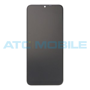 Displej + dotyk+ kryt Nokia G10, G20 čern&yacute; - OEM