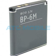 Baterie Nokia BP-6M, s&aacute;ček