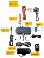 Kabel CA-134 k CK-100. CK-200 pro nap&aacute;jen&iacute; MT (baleno v s&aacute;čku)