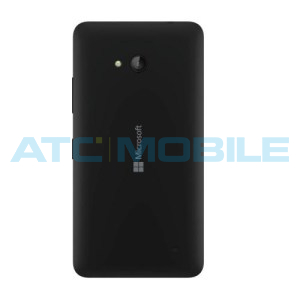 Microsoft Lumia 640 LTE CZ,  barva čern&aacute; (Black)