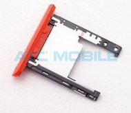 Drž&aacute;k microSD Nokia Lumia 1520 červen&yacute; - 0269D95