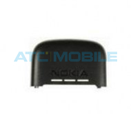 Horn&iacute; zadn&iacute; kryt Nokia 1661 čern&yacute; - 9444218