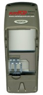 Středn&iacute; kryt Nokia 2300 - 0266653