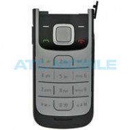 Kl&aacute;vesnice Nokia 2720 Fold čern&aacute; - 0254258