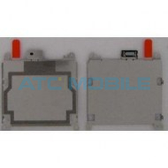 R&aacute;meček LCD Nokia Asha 302 včetně reproduktoru - 02641K4