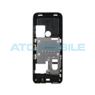 Středn&iacute; kryt Nokia 3500 Classic &scaron;ed&yacute; (Grey), origin&aacute;ln&iacute; - 0250540