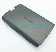 Kryt baterie Nokia 5250 tmavě &scaron;ed&yacute; (Dark Grey), origin&aacute;ln&iacute; - 0257736