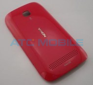 Kryt Nokia 603 zadn&iacute; růžov&yacute; - 0258918