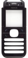 Předn&iacute; kryt Nokia 6030 čern&yacute; (Black), origin&aacute;ln&iacute; - 0266661