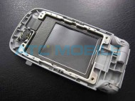 Horn&iacute; kryt Nokia 6085 stř&iacute;brn&yacute; (Silver), origin&aacute;ln&iacute; - 0251271