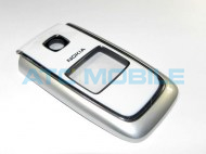 Horn&iacute; vněj&scaron;&iacute; kryt Nokia 6101 b&iacute;l&yacute;, origin&aacute;ln&iacute; - 0266832