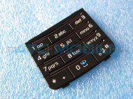 Kl&aacute;vesnice Nokia 6110 Navigator čern&aacute; (Black), origin&aacute;ln&iacute; - 9798936