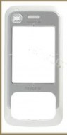 Předn&iacute; kryt Nokia 6110 Navigator b&iacute;l&yacute; (White), origin&aacute;ln&iacute; - 0251823