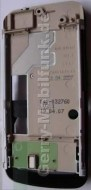 Slide modul Nokia 6110 Navigator čern&yacute; (Black), origin&aacute;ln&iacute; - 0269602