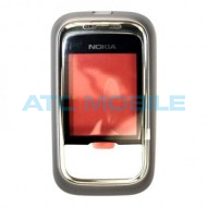 Předn&iacute; kryt Nokia 6111 čern&yacute; (Black), origin&aacute;ln&iacute; - 0266912