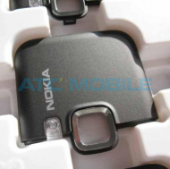 Kryt ant&eacute;ny Nokia 6124 čern&yacute; (Black) - 0252612