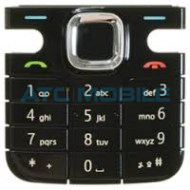 Kl&aacute;vesnice Nokia 6124 Classic čern&aacute; (Black), origin&aacute;ln&iacute; - 9794222