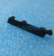 Krytka microSD Nokia 6125, čern&aacute; (pro Coppper Black), origin&aacute;ln&iacute; - 9455488