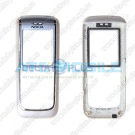 Předn&iacute; kryt Nokia 6151 b&iacute;l&yacute; (White), origin&aacute;ln&iacute; - 0256508