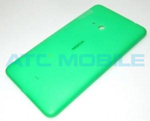 Kryt baterie Nokia Lumua 625 zelen&yacute; (Green), origin&aacute;ln&iacute; - 02504R6
