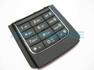Kl&aacute;vesnice Nokia 6288 spodn&iacute; čern&aacute; (Black), origin&aacute;ln&iacute; - 9798206