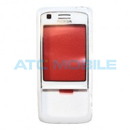 Předn&iacute; kryt Nokia 6288 b&iacute;l&yacute; (White), origin&aacute;ln&iacute; - 0251104