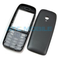 Předn&iacute;, zadn&iacute; kryt a kl&aacute;vesnice Nokia 6310 (2021) čern&yacute;