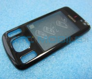 Předn&iacute; kryt Nokia 6600 Slide růžov&yacute; včetně reproduktoru, origin&aacute;ln&iacute; - 0253769