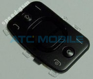 Kl&aacute;vesnice Nokia 6700 Slide horn&iacute; čern&aacute;, origin&aacute;ln&iacute; - 9791Z59
