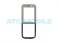 Předn&iacute; kryt Nokia 6730 Classic b&iacute;l&yacute;, origin&aacute;ln&iacute; - 0255238