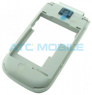 Středn&iacute; kryt Nokia 7020 včetně audio a nab&iacute;jec&iacute;ho konektoru, origin&aacute;ln&iacute; - 0253607