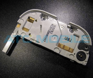 Ant&eacute;na Nokia 7230 včetně mikrofonu a reproduktoru HF - 5650763