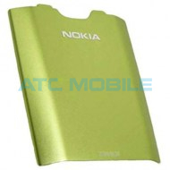 Kryt baterie Nokia C3-00 zelen&yacute; (Green), origin&aacute;ln&iacute; - 0257124