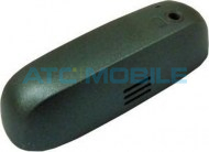 Spodn&iacute; kryt Nokia C5-03 &scaron;ed&yacute; (Cool Grey), origin&aacute;ln&iacute; - 9445930