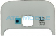 Horn&iacute; zadn&iacute; kryt Nokia C5-00 b&iacute;l&yacute; (White), origin&aacute;ln&iacute; - 0257375