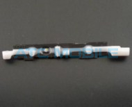 Tlač&iacute;tka Nokia C6-01 stř&iacute;brn&aacute; (Silver) - 9406467