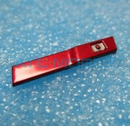 Tlač&iacute;tko kamery Nokia E66 červen&eacute; (Red), origin&aacute;ln&iacute; - 0265735
