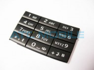 Kl&aacute;vesnice Nokia E66 spodn&iacute; čern&aacute;, origin&aacute;ln&iacute; - 9793880
