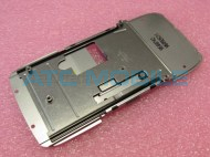 Slide modul Nokia E66 b&iacute;l&yacute; (White Steel), origin&aacute;ln&iacute; - 9500742