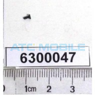 &Scaron;roubek RF1,2x3,2 Nokia N86 čern&yacute;, X6-00, origin&aacute;ln&iacute; - 6300047