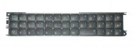Kl&aacute;vesnice Nokia N-900 QWERTY EN čern&aacute; (Black), origin&aacute;ln&iacute; - 0265740
