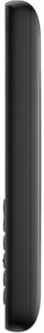 Nokia 222 CZ, barva čern&aacute; (Black)