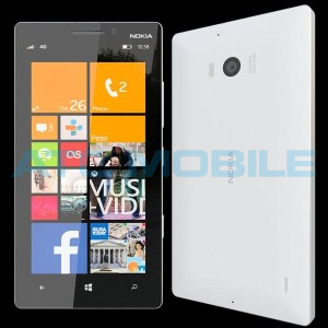Nokia Lumia 930 CZ, barva b&iacute;l&aacute; (White)