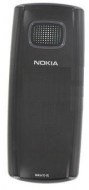 Kryt Nokia X1-01 zadn&iacute; &scaron;ed&yacute; - 0258293