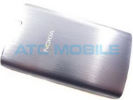 Zadn&iacute; kryt Nokia X3-02 Touch And Type fialov&yacute; - 9501758