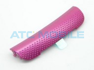 Spodn&iacute; kryt Nokia X3-02 Touch&Type růžov&yacute; - 0257761